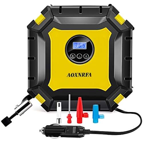 Amazon.co.uk car tyre pumps