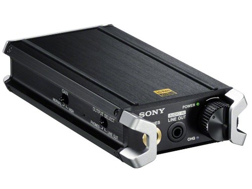 Preisvergleich Produktbild SONY PHA-2 Headphone Amp