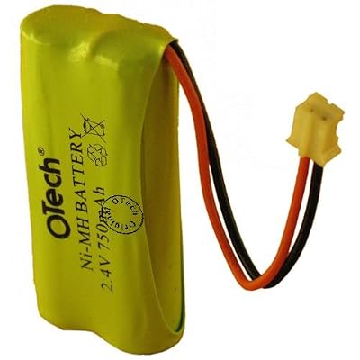 Otech Batterie Compatible pour Siemens GIGASET AC265