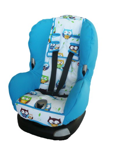 Linden 68454 Ersatzbezug Maxi Cosi Priori XP Design Eule - 2