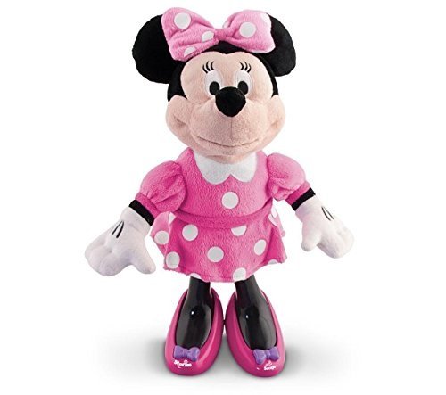 IMC Toys - Juguete para bebés Mickey Mouse