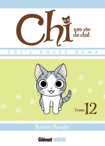 couverture de : Chi, une vie de chat