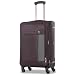 Novex Chicago Wine 55 cms Soft Spinner Trolley Luggage RS.2499.00