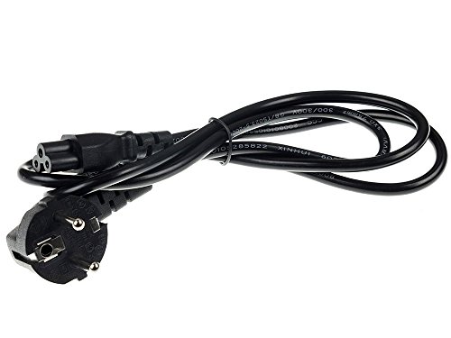 Green Cell® Netzteil / Ladegerät inkl. Stromkabel für Notebook / Laptop Samsung NP275E5E-K01DE (Ausgangsspannung: 19V 3.16A 60W, Steckermaße: 5.5-3.0mm mit Stift nach innen) - 5