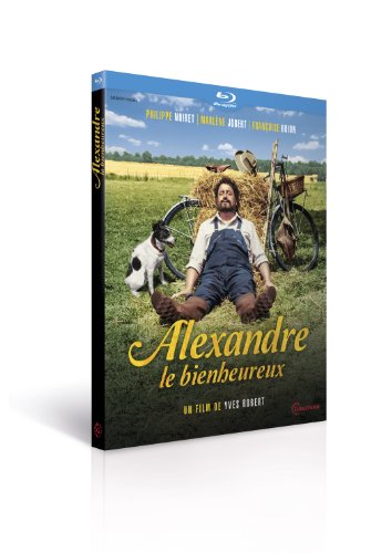 Book's Cover of Alexandre le bienheureux Bluray