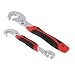Inovera Snap and Grip Multipurpose Wrench Tool kit(Red) RS.379.00