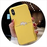 Estilo: Caso de lujo de la manera del teléfono móvil de lujo retro, Material: Hecho de alta calidad TPU, característica: Perro pino jirafa cara sonriente del silicio suave TPU Coque