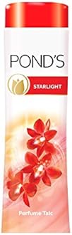 Pond’s Starlight Talc, 100g - India