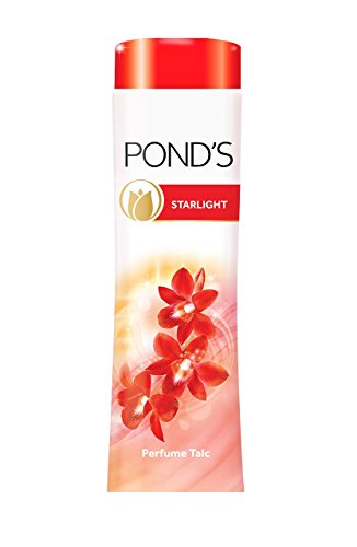 Pond’s Starlight Talc, 100g - India