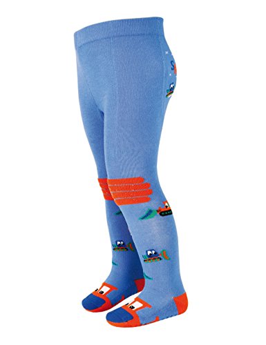 MaxiMo Baby Boys Tights -  Blue - 3-6 Months