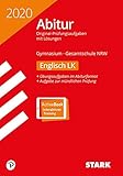 STARK Abiturprüfung NRW 2020 - Englisch LK by 