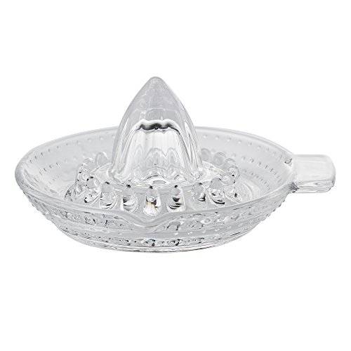 Preisvergleich Produktbild Bloomingville Zitronenpresse, klar