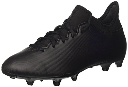 adidas Men’s X 17.3 Fg Footbal Shoes, White, Black (Core Black/core Black/utility...