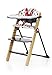 Cosatto Waffle Highchair Pitter Patter -Multicolored