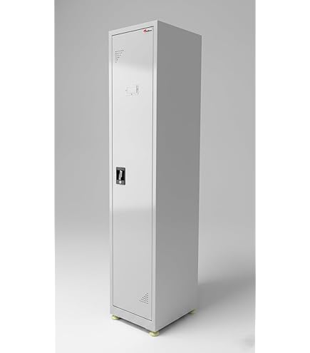 3-Door Assembled and Combinable Office Metal File Locker, School