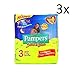 Produktbild 3x Pampers sole e luna Gr.3 20 Windeln 4-9 kg kinder baby diapers Packung