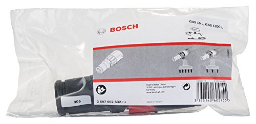 BOSCH Adapter für interne Absaugung, für GAS 15 L, 2607002632 - 2