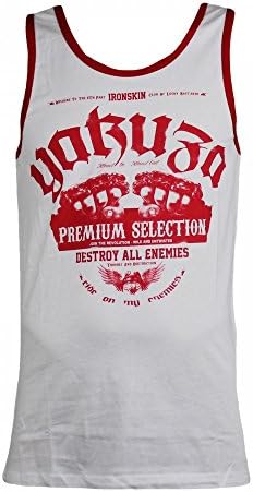 Yakuza Premium Men's T-Shirt White white -  White - XL