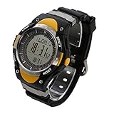 Contenido del paquete: 1 reloj deportivo. 1 paño de limpieza. 1 Manual de instrucciones (idioma español no garantizado).