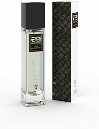 AEQUALIS N. 9 Men Equivalent Perfume 100 ml inspired by the Eau De Toilette of a famous Brand