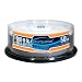 Produktbild Optische Quantum oqbdrdl06wiph-25 6 x 50 GB INKJET bedruckbare Blu-ray Double Layer beschreibbare blanko Medien, 25-disc Spindel – Weiß