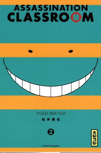 Assassination Classroom — Tome 2