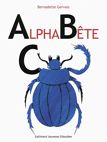 couverture de : Alphab&ecirc;te