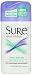 Sure Invisible Solid Anti-Perspirant & Deodorant, Unscented, 2.6 oz RS.1199.00