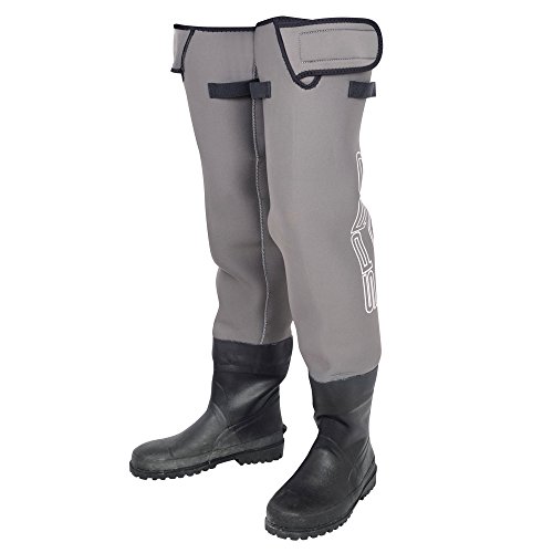 Preisvergleich Produktbild SPRO Neopren Watstiefel mit Gummi-Sohle Gr. 42