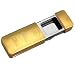 Produktbild Oramics® - Kompakter Taschen-Aschenbecher im Goldbarren-Design - Slider - Super Geschenkidee