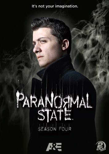 Preisvergleich Produktbild Paranormal State: Season 4 by Ryan Buell