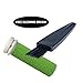 Replacement Rollers x4 by myPentos refills Compatible with Emjoi Micro-Pedi Callus Remover EXTREME COARSE ?BONUS? Complimentary Cleaning Brush - Rollers Remove Rough, Hard, Dry, Cracked & Callused Skin from Feet