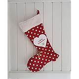 XXL Advents- und Weihnachtsstiefel 