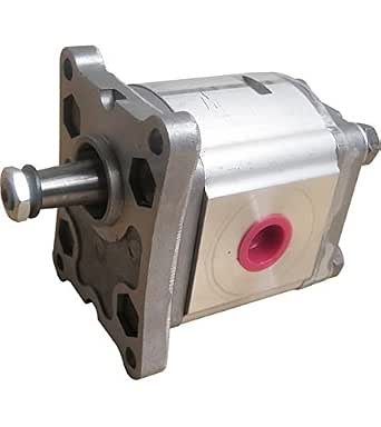 Produktbild von Hydraulikpumpe, Zahnradpumpe, Baugruppe 2 BG2, DIN-Flansch 80mm, Kon. Welle 1
