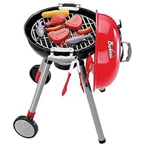 CUTE STONE Kids Camping Toys W/ Light Sound Effects, Campfire