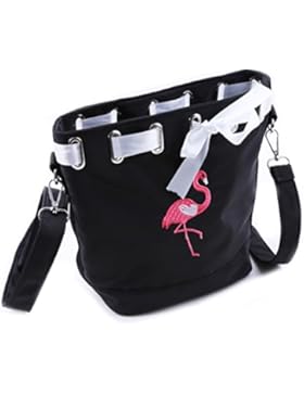 VWH Flamingo Schulter Messenger Bag