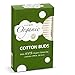 3 Packs Simply Gentle Organic Cotton Buds (3 x 200 Buds) (3 Packs (600 Buds Approx))