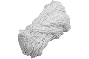 ‎YOSOO Yosoo Health Gear Fußballnetz aus Nylon, 6x4 Fuß, Ersatztornetz für Fußballtraining im Freien, Langlebiges Tornetz mit Befestigungsgurten