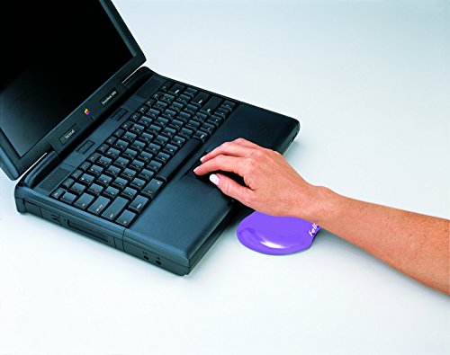 Fellowes 91477 Crystals Gel Flex Handballenauflage violett - 3