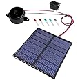VITSZEE Science Project Working Model Solar Alarm kit for Students| for School-College| Solar Educational DIY Kit, Science Experiment, Innovation, Learning |Science Fair | Model, Activity