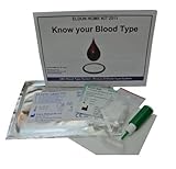 Eldon Know Your Blood Type Test Kit