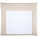 Produktbild Wickelauflage Baumwolle 70x80 nordic coast | Wickelauflage mit abnehmbaren Bezug | Wickelunterlage Beige | Tolles Baby Shower & Babyparty Geschenk