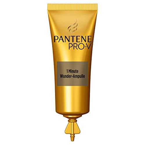 Pantene Pro-V Wunderampulle Repair & Care, für Strapaziertes Haar, 6er Pack (6 x 15 ml)