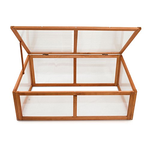 Hecht HF 001 Frühbeet Herba Gewächshaus Treibhaus Tomatenhaus - 3