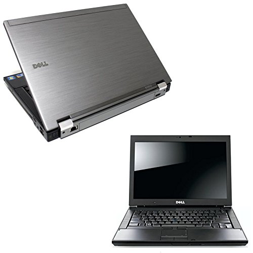 DELL LATITUDE E6410 14 1  CORE I5 2 4GHZ 8GB RAM 250GB HDD DVD RW WINDOWS 10 HOME 64BIT   Certified Refurbished 