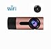 Produktbild HYLM Smart Car Dash Cam Kamera FHD 1080P Driving Recorder Kamera 170 ° Weitwinkel Aufbau in Wifi G-Sensor Parkmonitor Loop Recording, Unterstützung bis zu 128GB SD Card , Rose gold