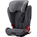 Produktbild Britax Römer Autositz KIDFIX XP Black Series, Gruppe 2/3 (15 - 36 kg), Kollektion 2018, storm grey