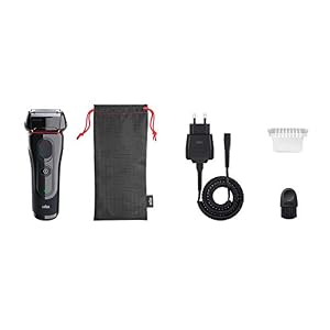Braun Series 5 5030s Rechargeable Male Foil Shaver - Image 5