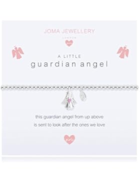 Joma Jewellery Kinder Armband Schutzengel