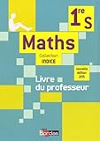 Image de INDICE MATHS 1ERE S LDP 2015